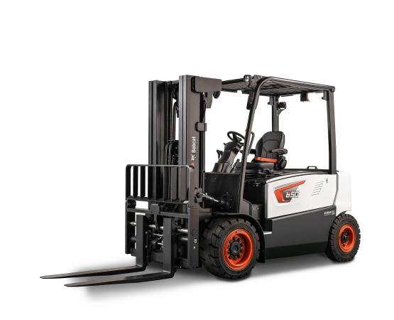 VERHUUR HEFTRUCK 5.0T HEFVERMOGEN BATTERIJEN