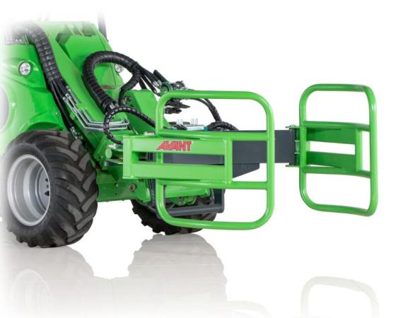 VERHUUR BALENKLEM ROND AVANT KNIKLADER