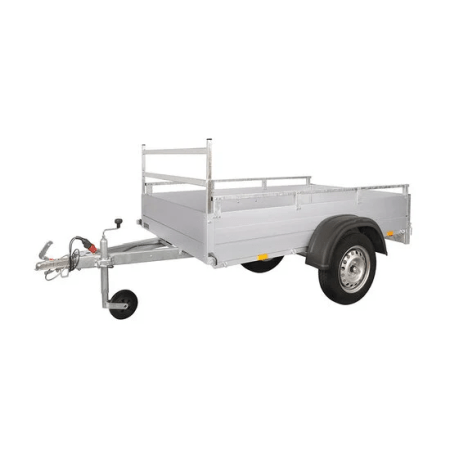 VERHUUR AANHANGWAGEN MTM 750KG