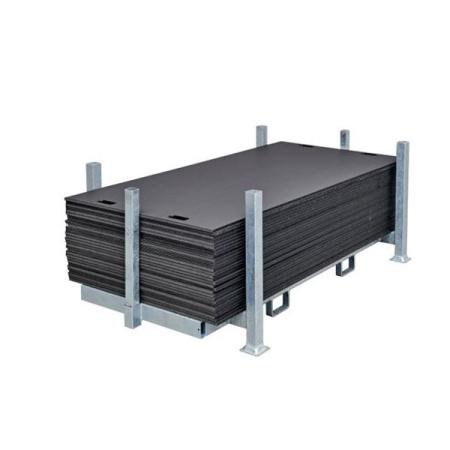 VERHUUR KUNSTSTOF RIJPLATEN