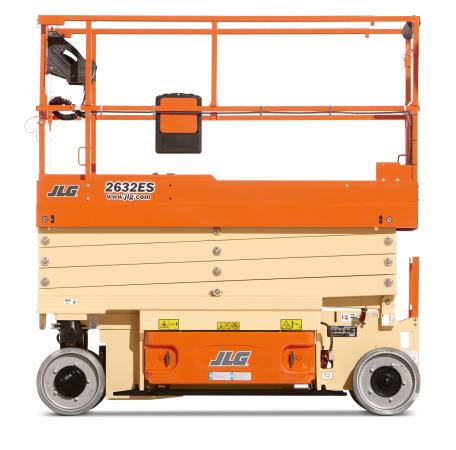 VERHUUR SCHAARLIFT 9,70M BATTERIJ