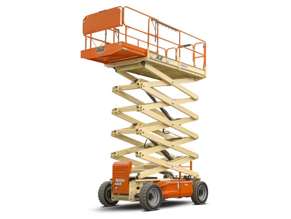 VERHUUR SCHAARLIFT 11,90M BATTERIJ