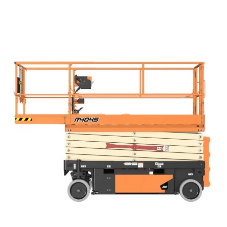 VERHUUR SCHAARLIFT 13,75M BATTERIJ