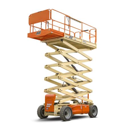 VERHUUR SCHAARLIFT 13,90M BATTERIJ