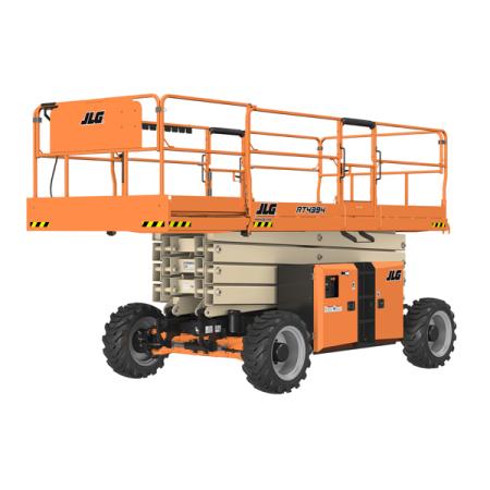 VERHUUR SCHAARLIFT 14,90M DIESEL