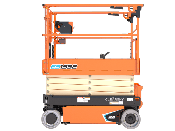 VERHUUR SCHAARLIFT 7,60M BATTERIJ