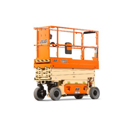 VERHUUR SCHAARLIFT 7,90M BATTERIJ