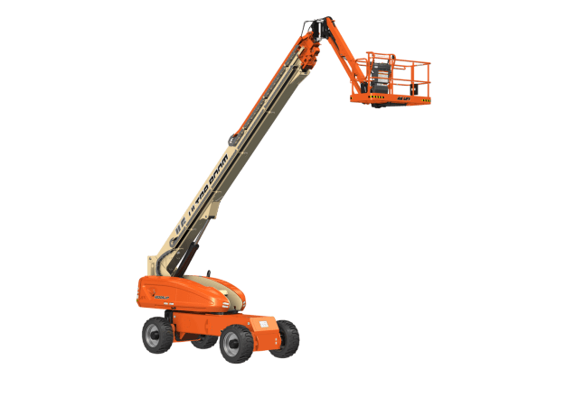 VERHUUR TELESCOOP HOOGTEWERKER 40M DIESEL