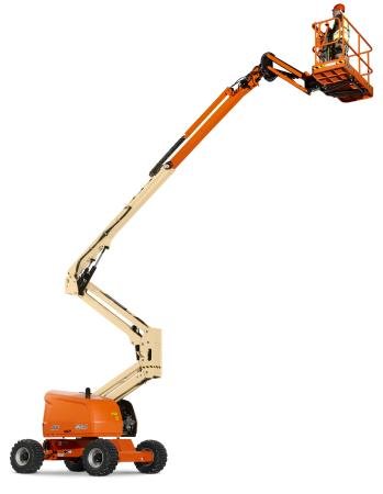 VERHUUR TELESCOOP HOOGTEWERKERS