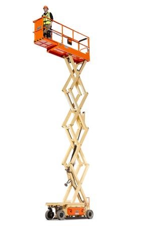 VERHUUR SCHAARLIFTEN BATTERIJEN