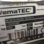 TAKEUCHI TB290LSA COMPLEET