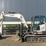 BOBCAT E85