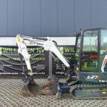 BOBCAT E27z DIESEL