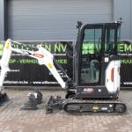 BOBCAT E20z DIESEL