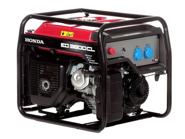 HONDA EG3600CL GENERATOR