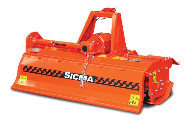 SICMA BH 145 FREES