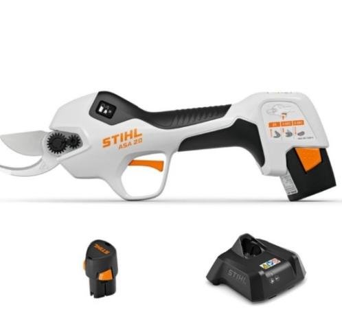 STIHL ASA20 ACCU SCNOEISCHAAR+AS2+AL101