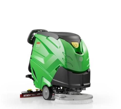 DIBO CT51-B55 CD BC ACCU SCHRUBBER