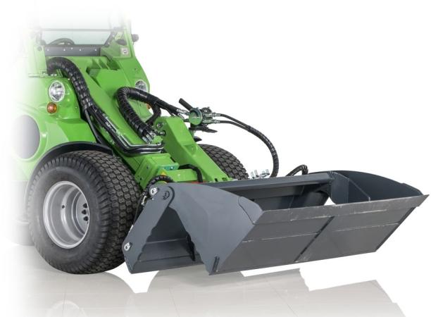 AVANT 4-IN-1 BAK 130CM ZONDER TANDEN