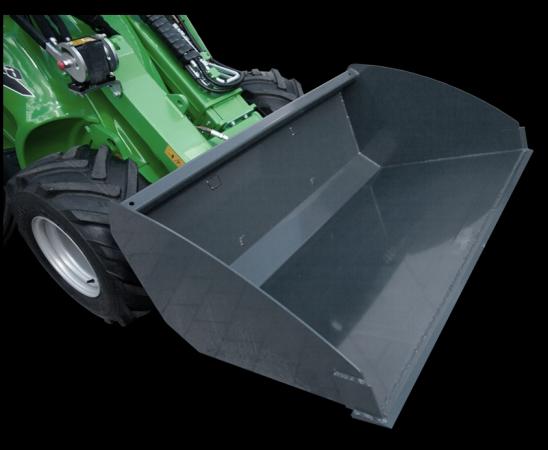 AVANT GRONDBAK XVIEW 1150