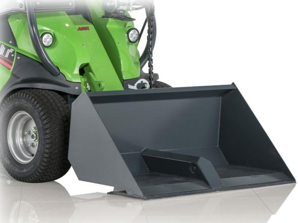 4 in 1 bak zonder tanden 160cm - 330 l