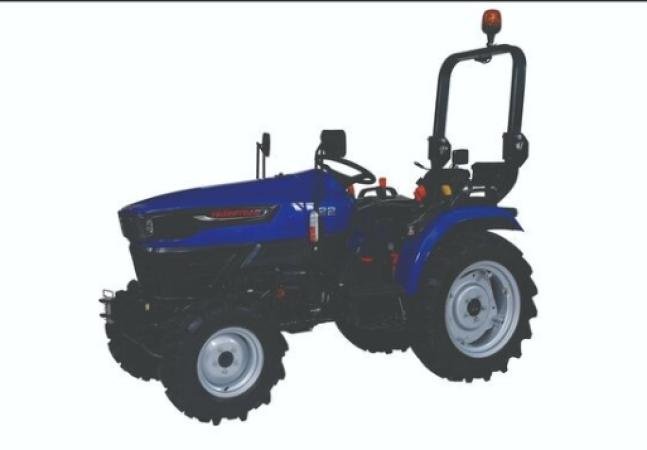 FARMTRAC FT22 TRACTOR MANUEEL 4WD