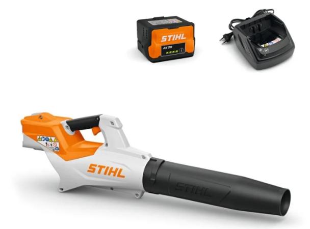 STIHL BGA 50 ACCUBLADBLAZER + AK 20 + AL 101