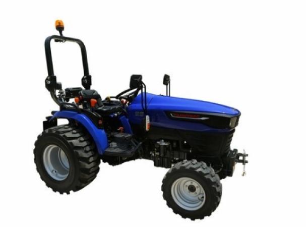FARMTRAC FT26 TRACTOR HYDROSTAAT GARDEN GALAXY PRO