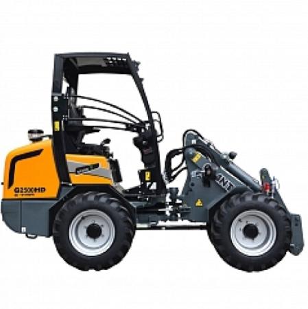 GIANT G2200 X-TRA HD KNIKLADER