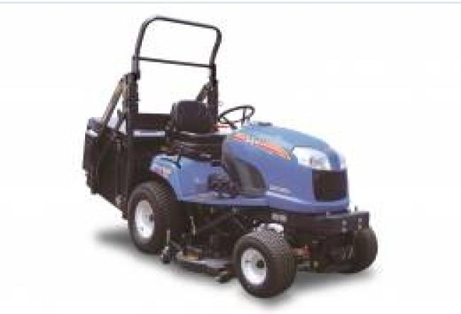 ISEKI SXG326LL ZITMAAIER 137 cm LAAGLOSSEND