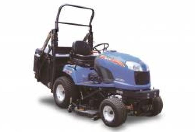 ISEKI SXG326HL ZITMAAIER 137 CM HOOGLOSSEND