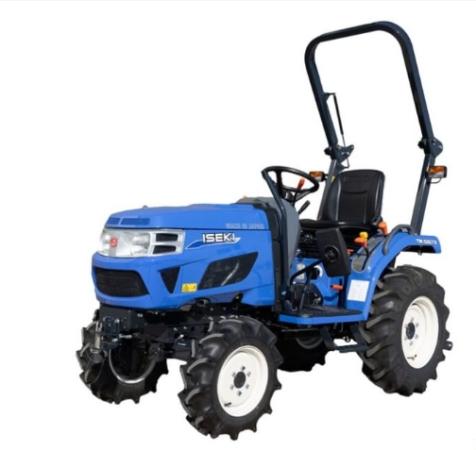 ISEKI TM3267 TRACTOR GAZONBANDEN (ECO MODEL)