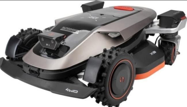 SUNSEEKER X9 ROBOTMAAIER