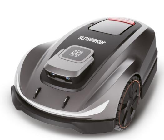 SUNSEEKER X5 ROBOTMAAIER