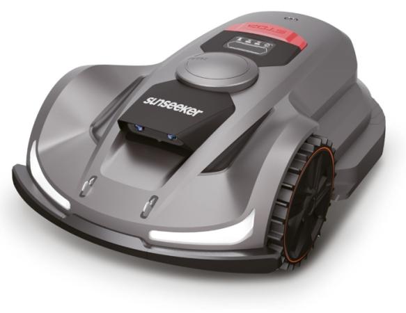 SUNSEEKER X7+ ROBOTMAAIER