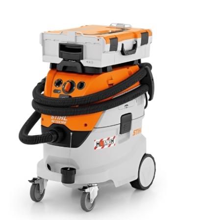 STIHL SE 133 ME STOFZUIGER