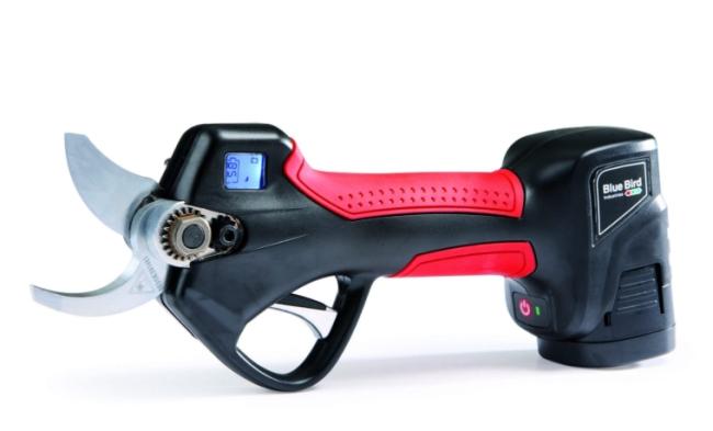 BLUEBIRD PS22-32C ACCU SNOEISCHAAR