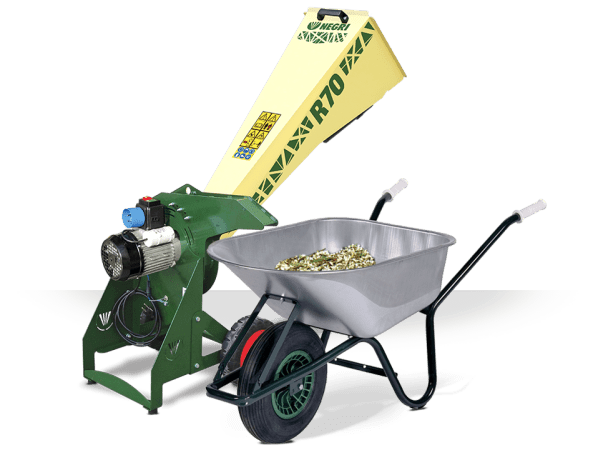 NEGRI R70 ELEKTRISCHE HAKSELAAR