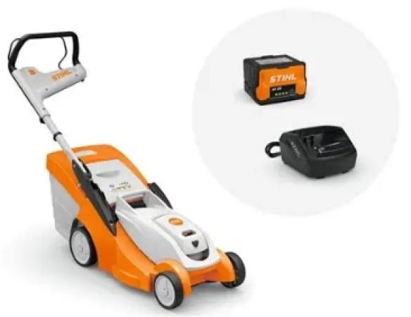 STIHL RMA 239 C ACCUGRASMAAIER + AK30+AL101