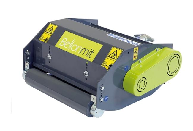 BELLONMIT MTP 1000 KLEPELMAAIER Y-MESSEN EN WIELEN