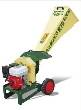 NEGRI R70 BENZINE HAKSELAAR HONDA GX