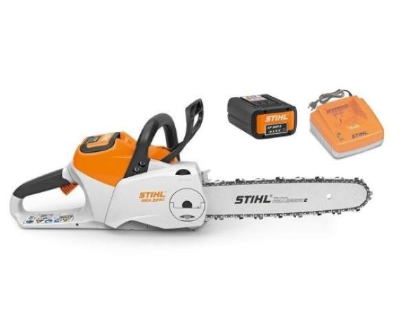 STIHL MSA 220 TC-O ACCUKETTINGZAAG + AP 300 S + AL 301