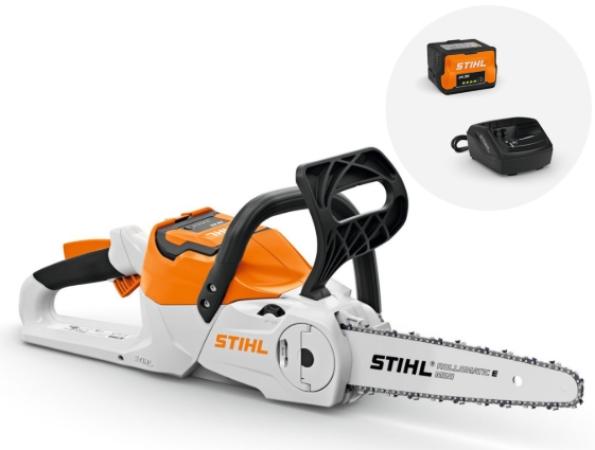 STIHL MSA 60 C-B ACCUKETTINGZAAG + AK 20+AL101