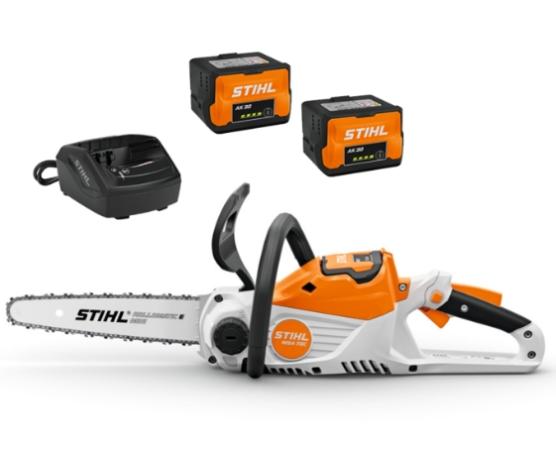 STIHL MSA 70C - ACCUKETTINGZAAG - AK30 S + AL101