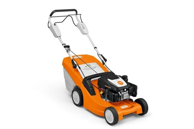 STIHL RM 443 T BENZINEGRASMAAIER 41CM
