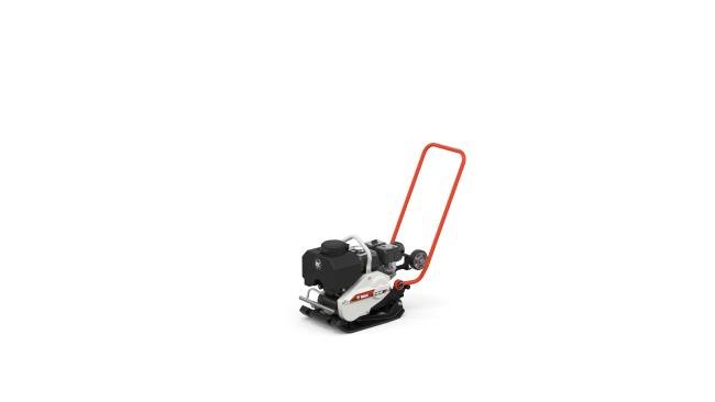 BOBCAT FP12.40 TRILPLAAT + TRANSPORTWIELEN