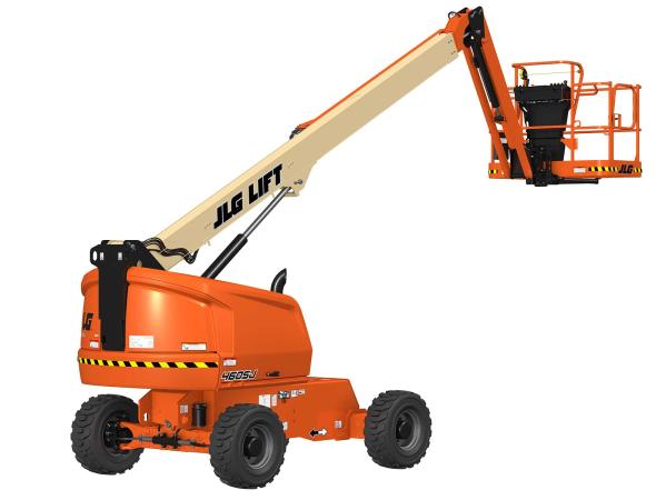 VERHUUR TELESCOOP HOOGTEWERKER 16M DIESEL