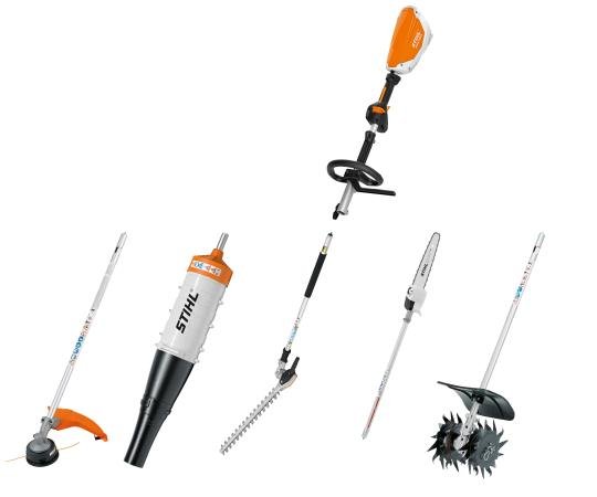 VERHUUR COMBIMOTOR ACCU