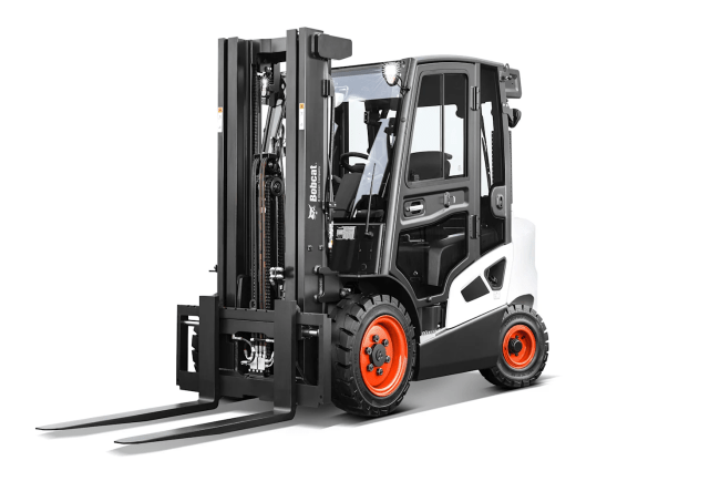 BOBCAT D35C-9 HEFTRUCK DIESEL