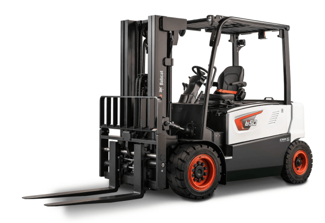 BOBCAT B50X-7 HEFTRUCK ELEKTRISCH